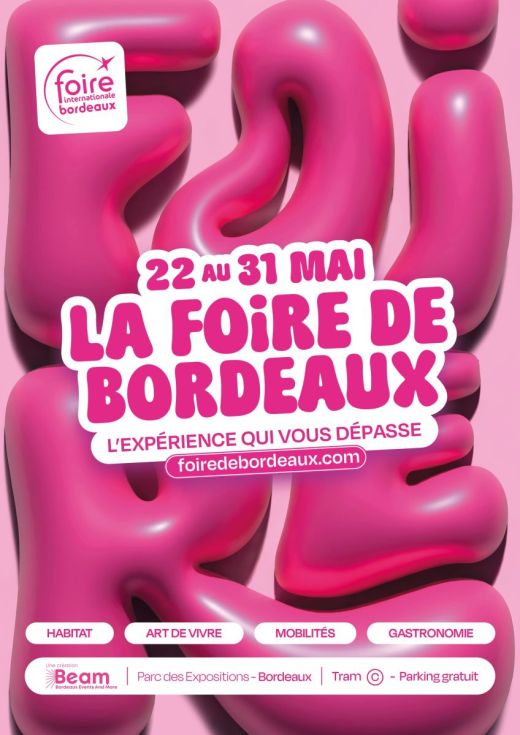 Foire de Bordeaux