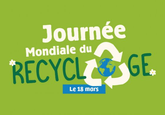 seralia actu journee mondiale recyclage